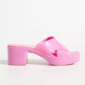 jeffrey campbell bubblegum platform sandals